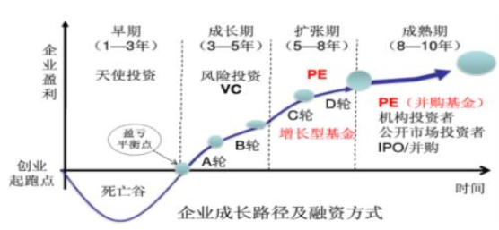 股權(quán)投資的風(fēng)險有哪些(股權(quán)投資包括的具體形式有)(圖4)