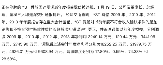 不做“股市瞎子” 教你識破上市公司財務(wù)報表作假，嚴(yán)懲不貸！