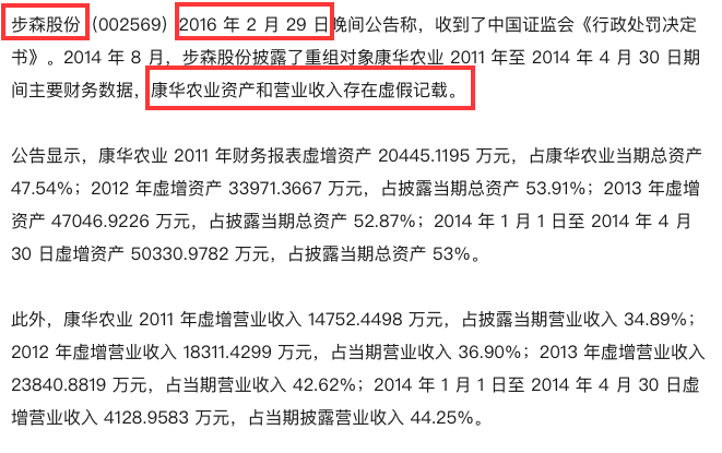 不做“股市瞎子” 教你識破上市公司財務(wù)報表作假，嚴(yán)懲不貸！