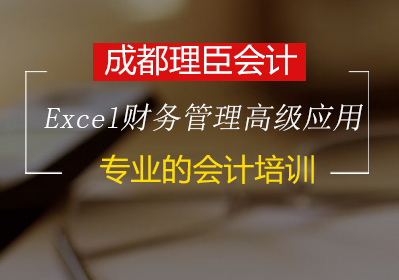 Excel財務(wù)管理及分析中的高級應(yīng)用培訓(xùn)班