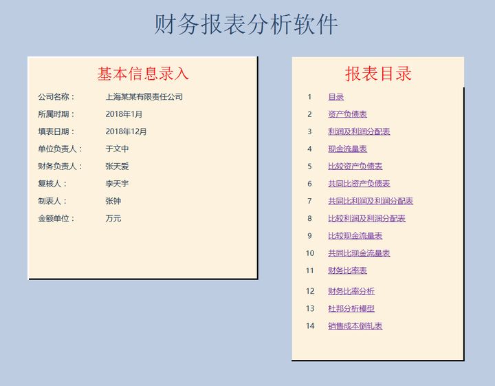 財(cái)務(wù)報(bào)表分析從入門到精通(虛擬樣機(jī)與流場(chǎng)分析從入門到精通)