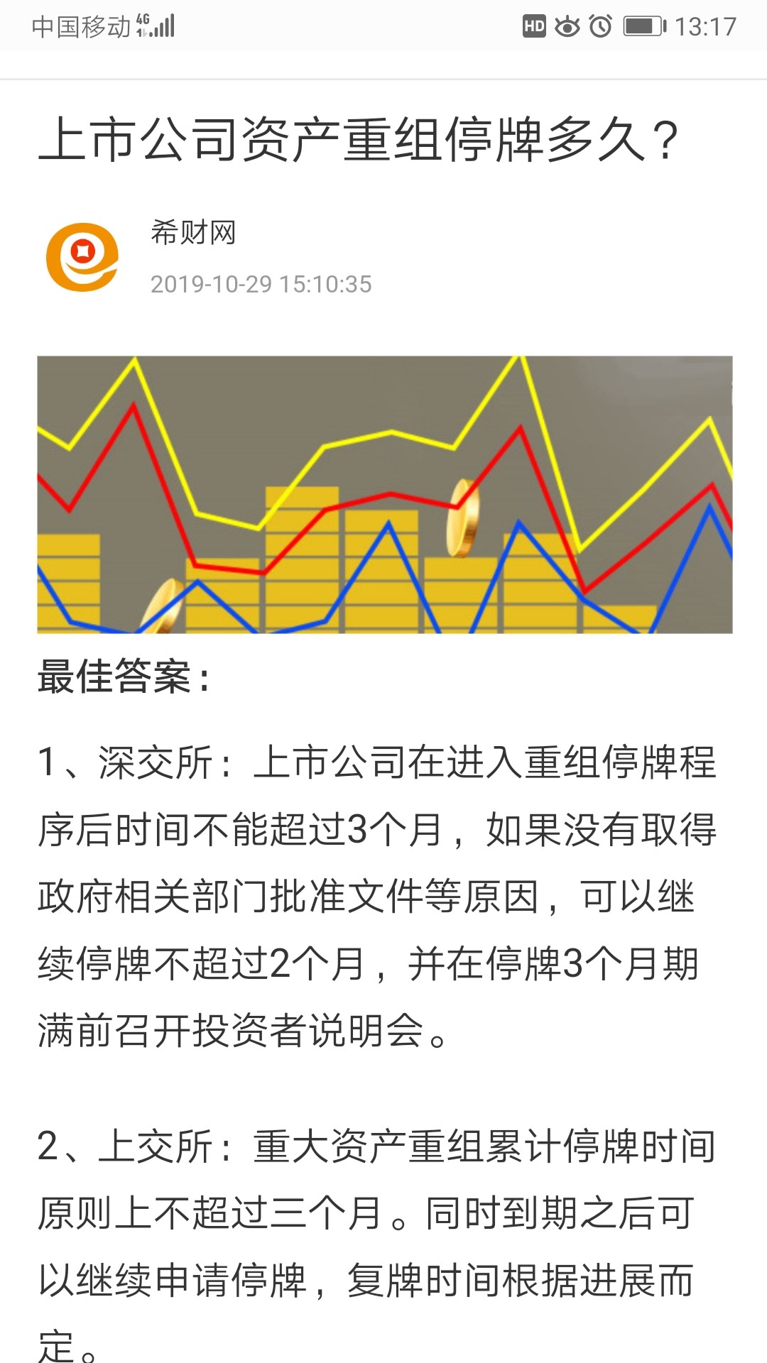 并購(gòu)重組股票停牌一般停多久(2020年股票重組一般停牌多久)