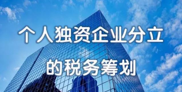 企業(yè)分立的納稅籌劃(企業(yè)納稅實務(wù)與籌劃)