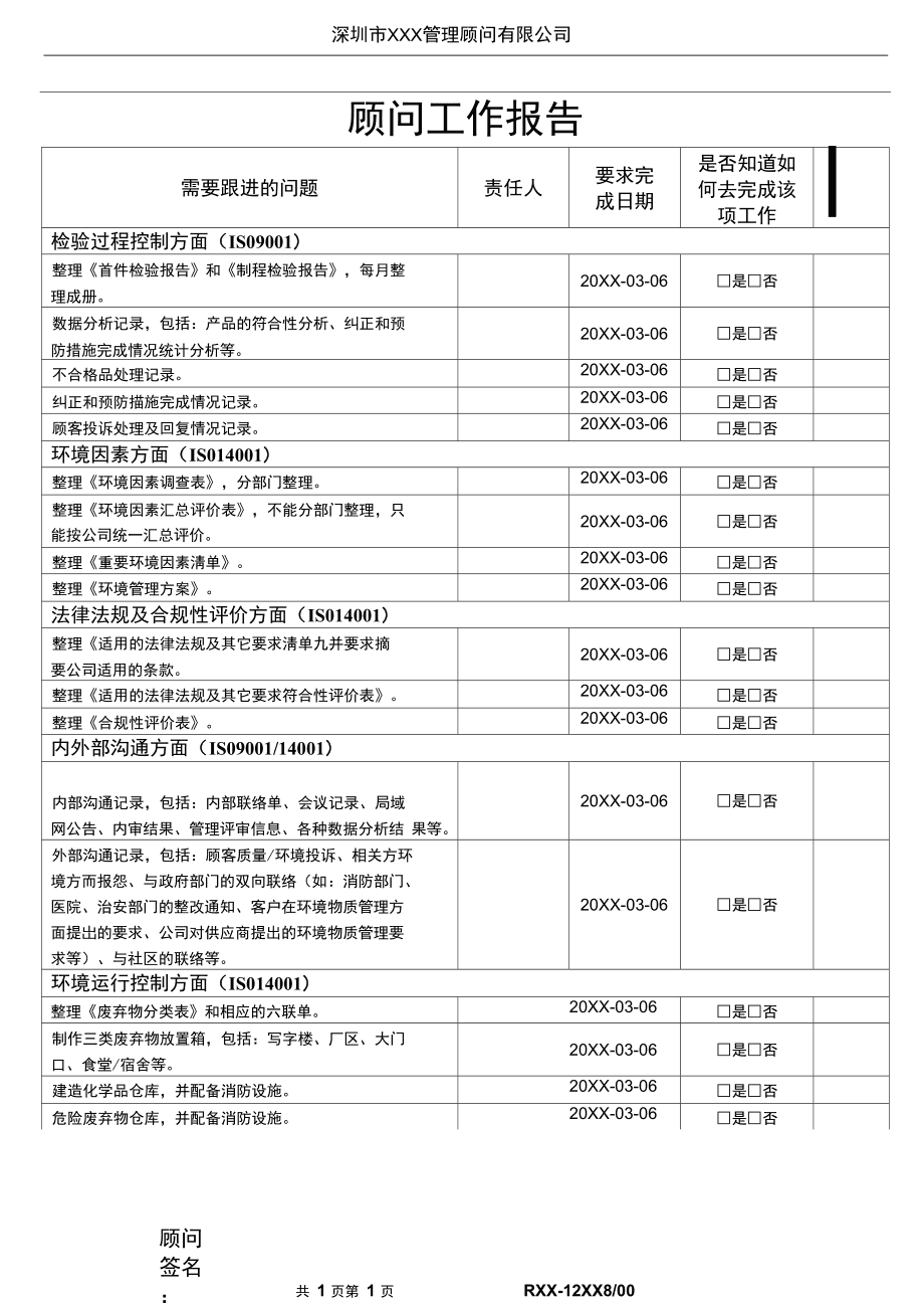 銀行常年財(cái)務(wù)顧問(wèn)業(yè)務(wù)