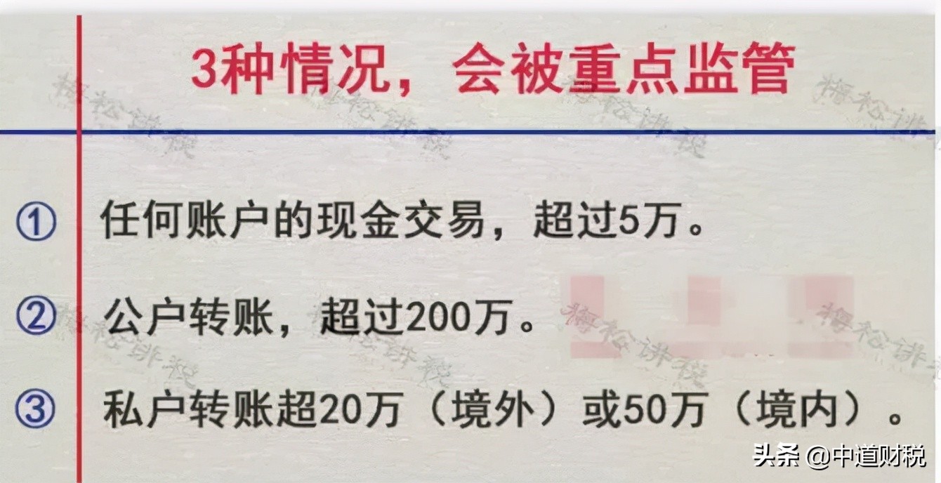 最嚴稽查來了！稅務局最新消息！稅務將對納稅人進行全面畫像