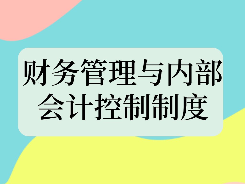 集團(tuán)公司財務(wù)管理制度