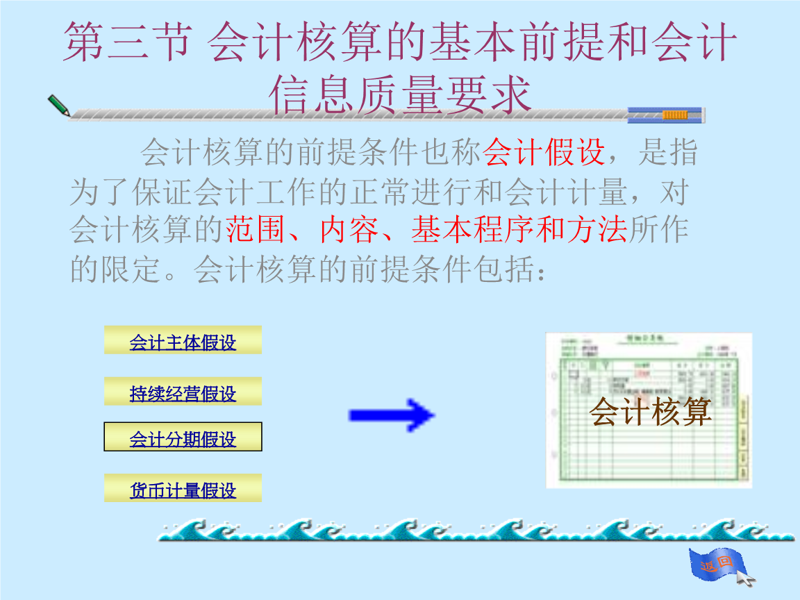 企業(yè)會(huì)計(jì)核算的基礎(chǔ)是什么