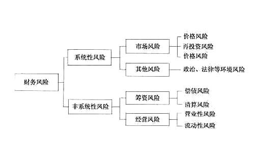 財務風險管控存在的問題