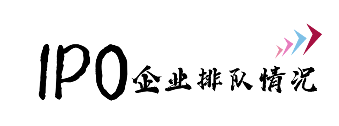 不看不知道，原來這些企業(yè)IPO排隊(duì)了這么久!